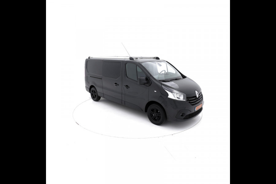 Renault Trafic 1.6 dCi T29 L2H1 Dubbele Cabine Luxe airco cruise navi lease