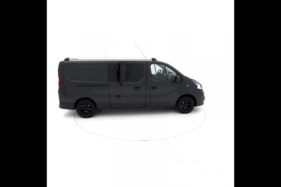 Renault Trafic 1.6 dCi T29 L2H1 Dubbele Cabine Luxe airco cruise navi lease