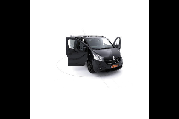 Renault Trafic 1.6 dCi T29 L2H1 Dubbele Cabine Luxe airco cruise navi lease