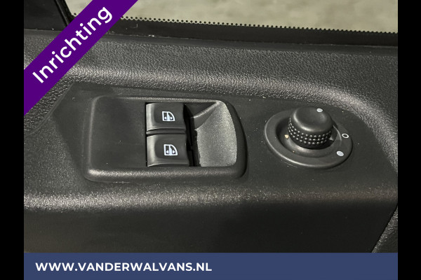 Renault Trafic 1.6 dCi L2H1 inrichting Euro6 Airco | Navigatie | Trekhaak | Parkeersensoren bijrijdersbank, cruisecontrol, imperiaal