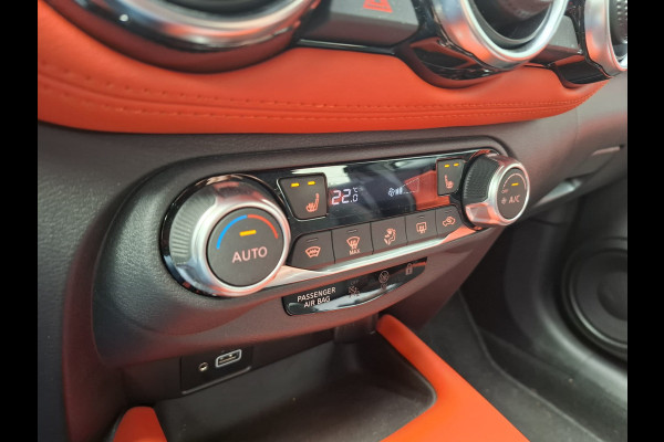 Nissan Juke 1.0 DIG-T N-Design | Lederen Sporstoelen | Adaptive Cruise | Bose Sound | Two Tone |  Navigatie | 360 Camera | L.M. 19" | Camera | DAB |