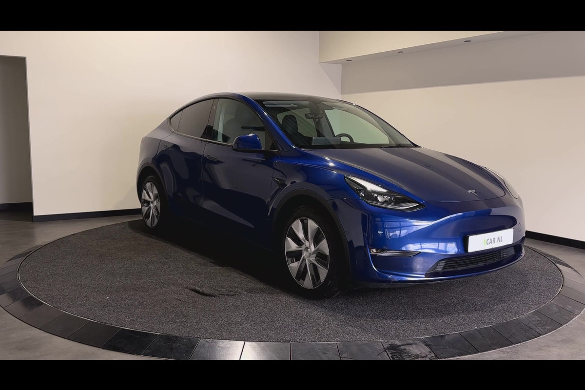 Tesla Model Y Long Range AWD 75 kWh