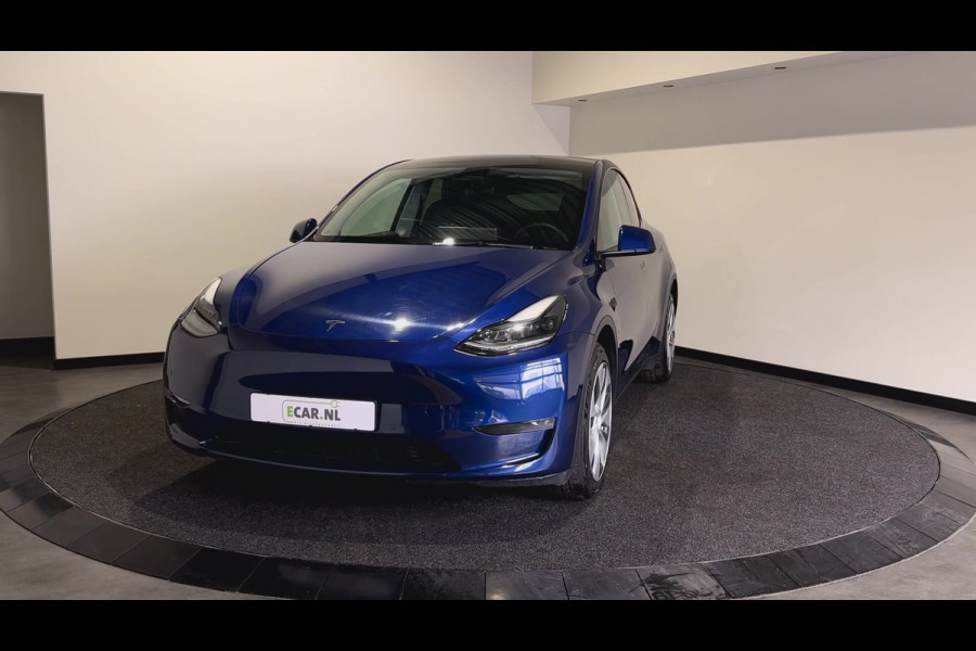 Tesla Model Y Long Range AWD 75 kWh