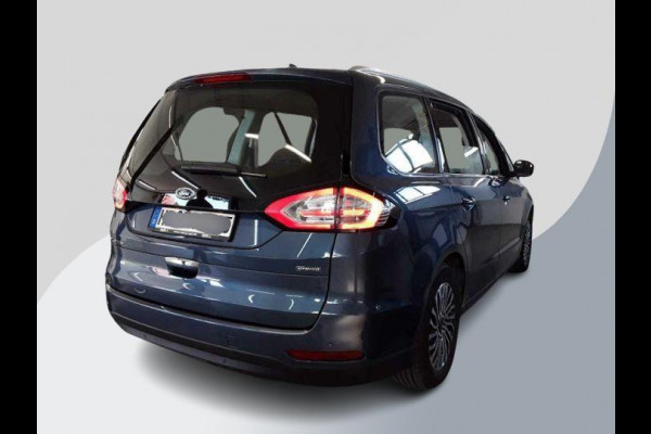 Ford Galaxy 2.5 FHEV Hybride Titanium 190pk 7 pers | SYNC 3 Navigatie | Trekhaak Afneembaar | 1.500kg trekgewicht | Memory functie stoelen | Vol leder | Achteruitrijcamera