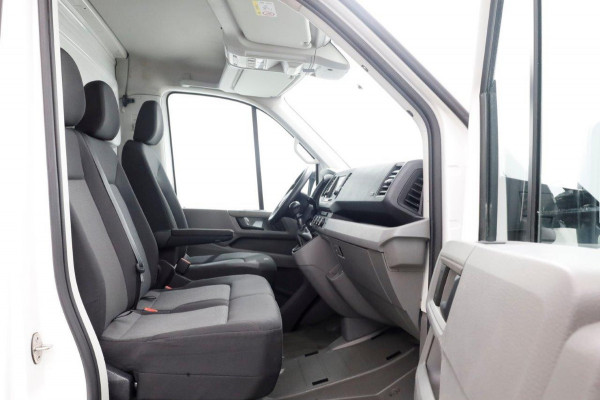 Volkswagen Crafter 35 2.0 TDI Bakwagen met achterdeuren en zijdeur 07-2020