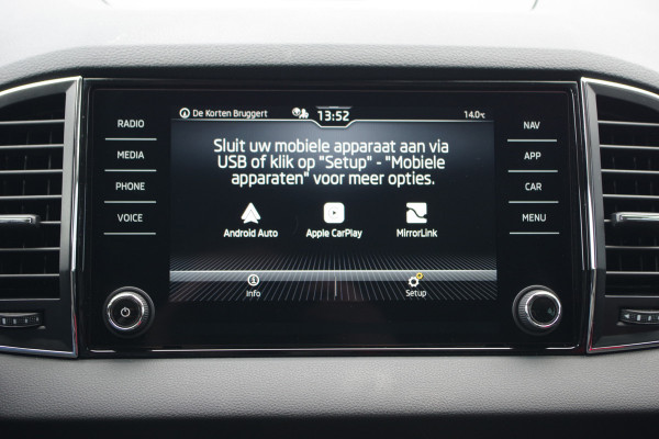 Škoda Karoq 1.5 TSI ACT 150 PK Automaat Business Edition Plus, LED, Sportstoelen, Digitale Cockpit