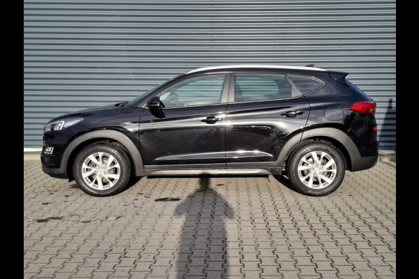 Hyundai Tucson 1.6 T-GDI Comfort | Apple Carplay | Cruise Control | Navigatie | Camera | Stoel & Stuurverwarming | Climate Control |