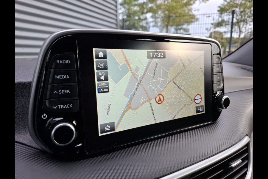 Hyundai Tucson 1.6 T-GDI Comfort | Apple Carplay | Cruise Control | Navigatie | Camera | Stoel & Stuurverwarming | Climate Control |