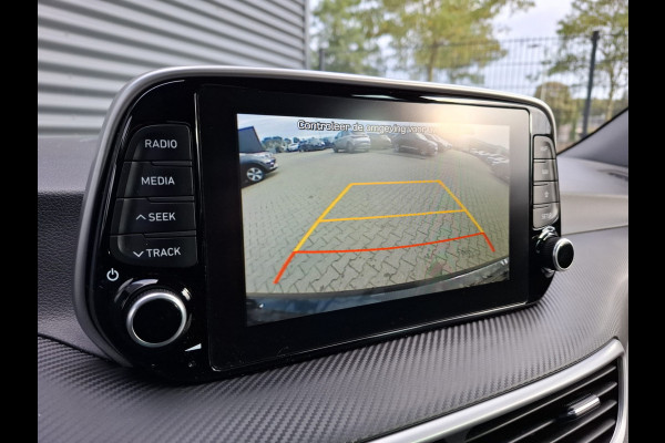 Hyundai Tucson 1.6 T-GDI Comfort | Apple Carplay | Cruise Control | Navigatie | Camera | Stoel & Stuurverwarming | Climate Control |