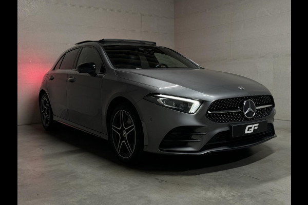 Mercedes-Benz A-Klasse 200 AMG Pano Nightpakket Widescreen NAP