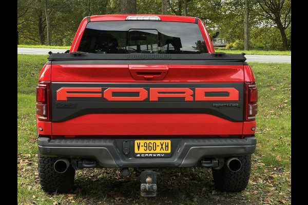 Ford USA F-150 Raptor RENO 1 Eigenaar NL-Auto