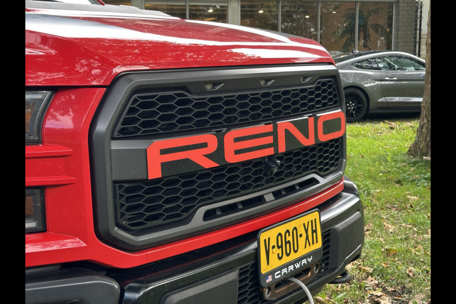 Ford USA F-150 Raptor RENO 1 Eigenaar NL-Auto