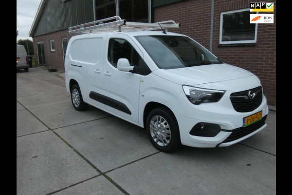 Opel Combo 1.5D L2H1 Edition* autom *navi/camera*nieuwstaat*