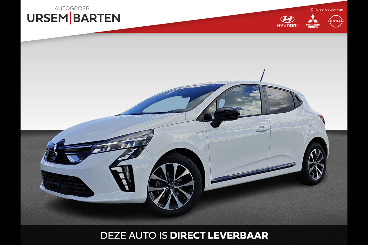 Mitsubishi Colt 1.0T MT Intense Van € 25.495,- voor € 22.430,-