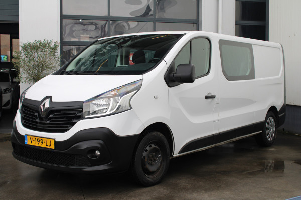 Renault Trafic 1.6 dCi T29 L2H1 Générique