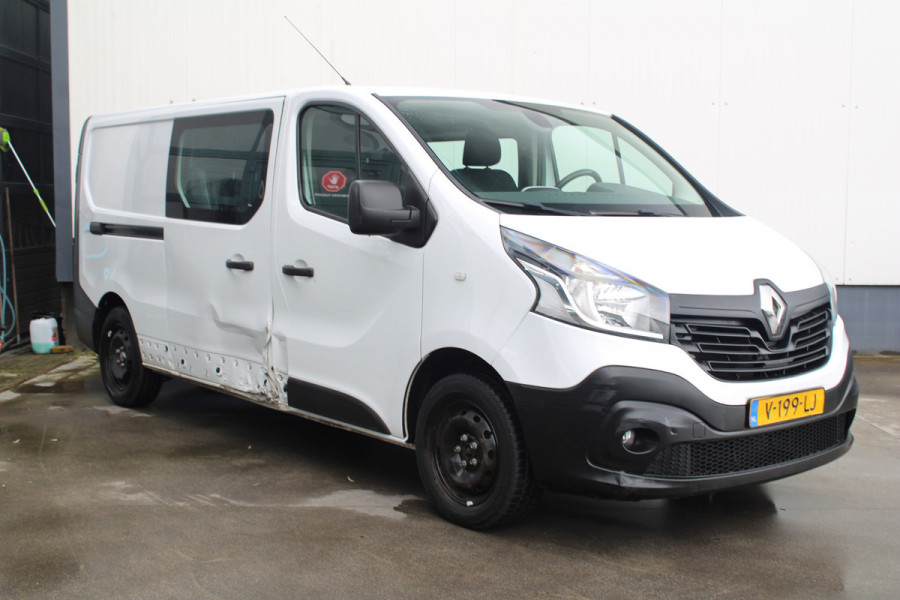 Renault Trafic 1.6 dCi T29 L2H1 Générique