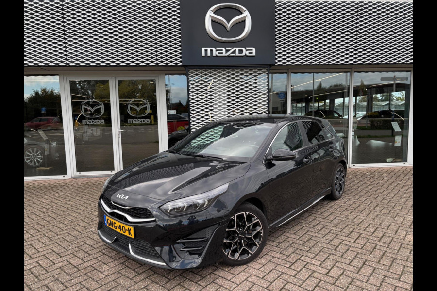 Kia Ceed 1.5 T-GDi GT-Line | DEALERONDERHOUDEN | APPLE CARPLAY | 17"LM-VELGEN |