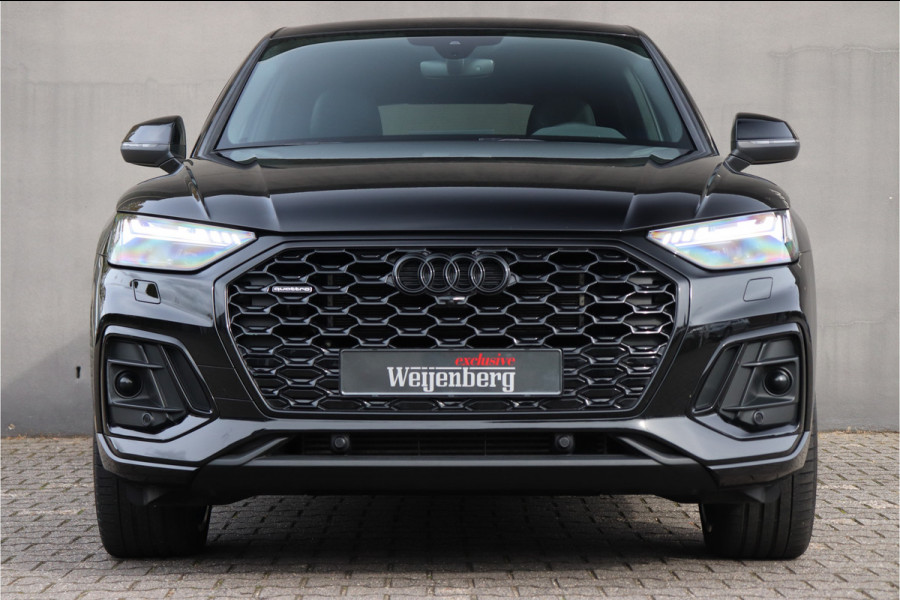 Audi Q5 Sportback 55 TFSI e (2x) S-line B&O Matrix ACC