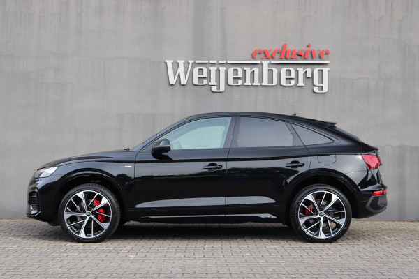 Audi Q5 Sportback 55 TFSI e (2x) S-line B&O Matrix ACC