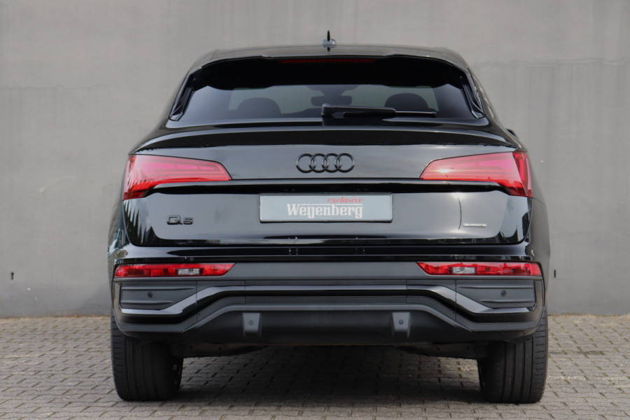 Audi Q5 Sportback 55 TFSI e (2x) S-line B&O Matrix ACC