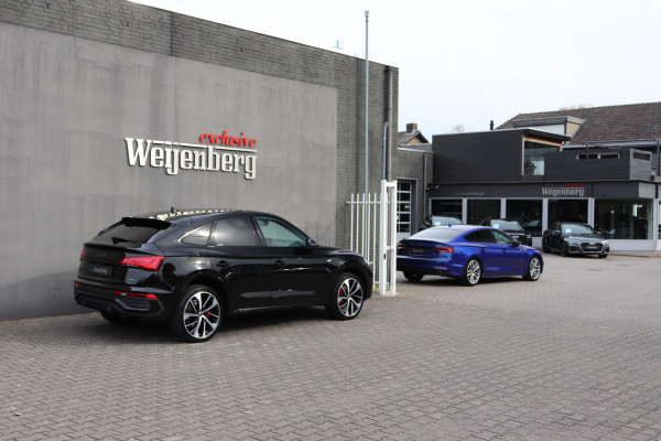 Audi Q5 Sportback 55 TFSI e (2x) S-line B&O Matrix ACC