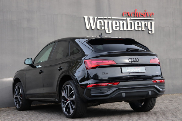 Audi Q5 Sportback 55 TFSI e (2x) S-line B&O Matrix ACC