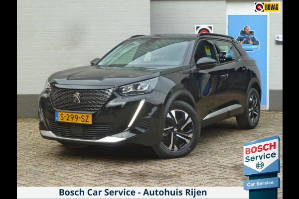 Peugeot 2008 1.2 PureTech Allure|Navi|3D I-Cockpit|Camera|LED|Lane-Assist|Apple-Carplay/Android-Auto