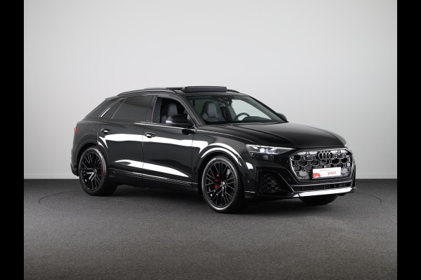 Audi Q8 55 TFSI e quattro Pro Line S 395pk | Panoramadak | B&O | Pack Assistent Tour | Assistenpakket Parking Plus |