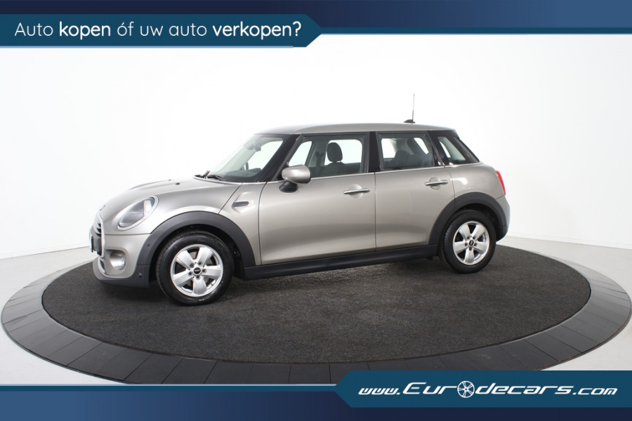 MINI Mini 1.5 One 5-deurs *Navigatie*Keyless*Park assist*