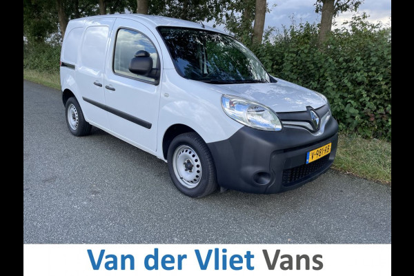 Renault Kangoo 1.5 dCi 90pk E6 Comfort Lease €143 p/m, Airco, PDC, Volledig onderhoudshistorie aanwezig