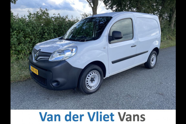 Renault Kangoo 1.5 dCi 90pk E6 Comfort Lease €143 p/m, Airco, PDC, Volledig onderhoudshistorie aanwezig