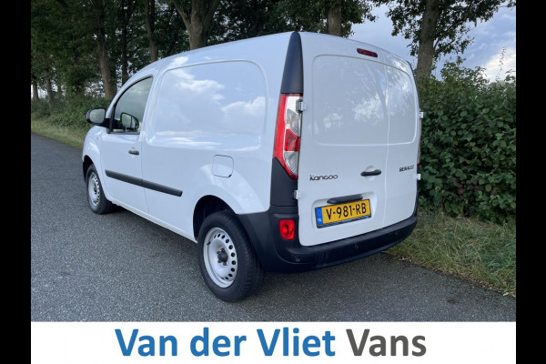 Renault Kangoo 1.5 dCi 90pk E6 Comfort Lease €143 p/m, Airco, PDC, Volledig onderhoudshistorie aanwezig