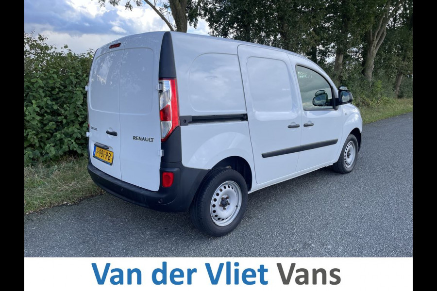 Renault Kangoo 1.5 dCi 90pk E6 Comfort Lease €143 p/m, Airco, PDC, Volledig onderhoudshistorie aanwezig