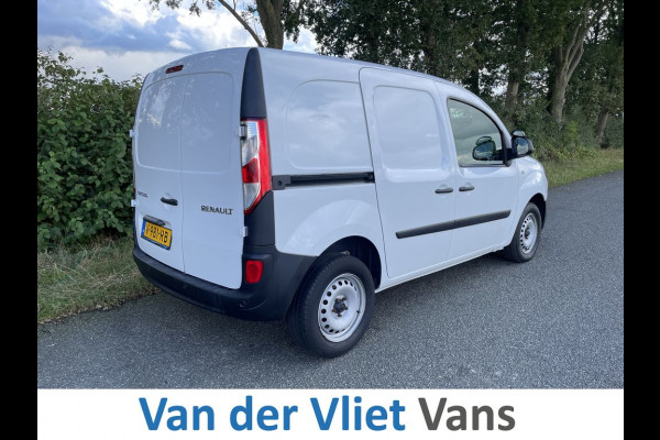 Renault Kangoo 1.5 dCi 90pk E6 Comfort Lease €143 p/m, Airco, PDC, Volledig onderhoudshistorie aanwezig