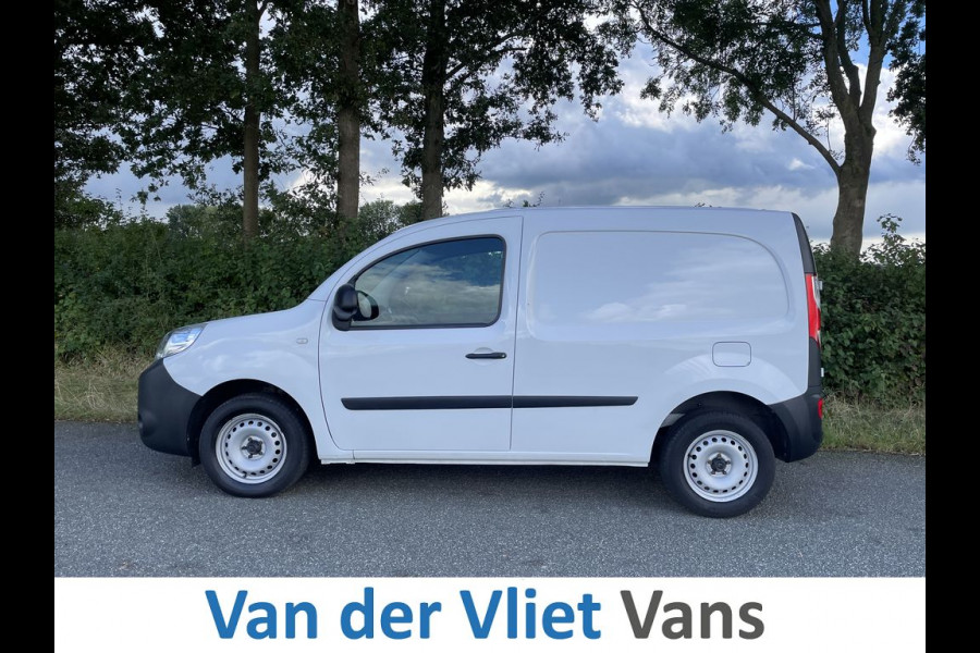 Renault Kangoo 1.5 dCi 90pk E6 Comfort Lease €143 p/m, Airco, PDC, Volledig onderhoudshistorie aanwezig