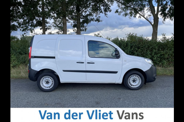 Renault Kangoo 1.5 dCi 90pk E6 Comfort Lease €143 p/m, Airco, PDC, Volledig onderhoudshistorie aanwezig