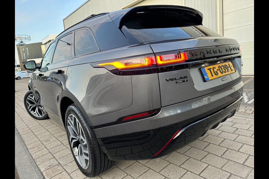 Land Rover Range Rover Velar 2.0 I4 AWD R-Dynamic SE SPORT PANO NAP LUXE