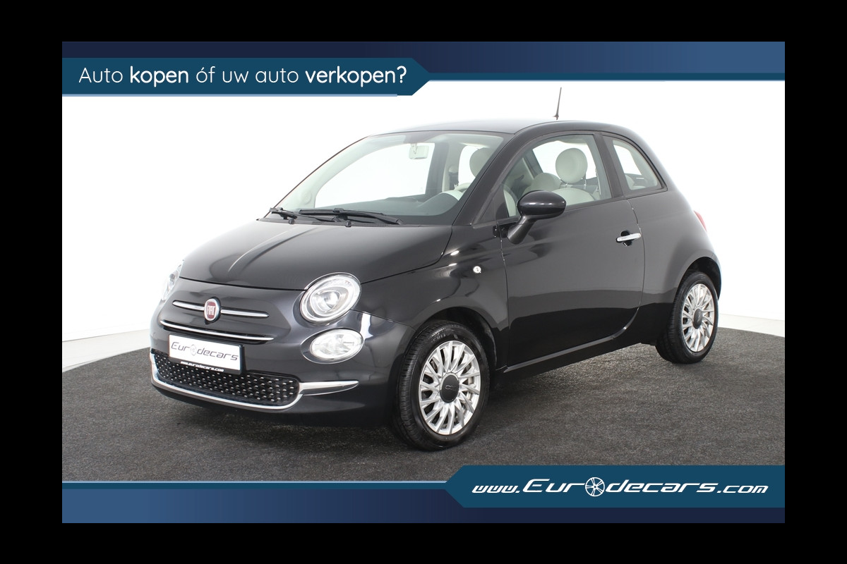 Fiat 500 1.0 Hybrid Lounge *Navigatie*Park assist*