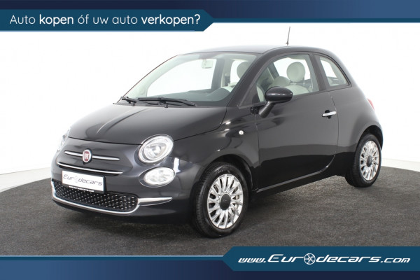 Fiat 500 1.0 Hybrid Lounge *Navigatie*Park assist*