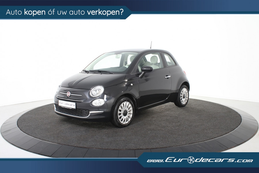 Fiat 500 1.0 Hybrid Lounge *Navigatie*Park assist*