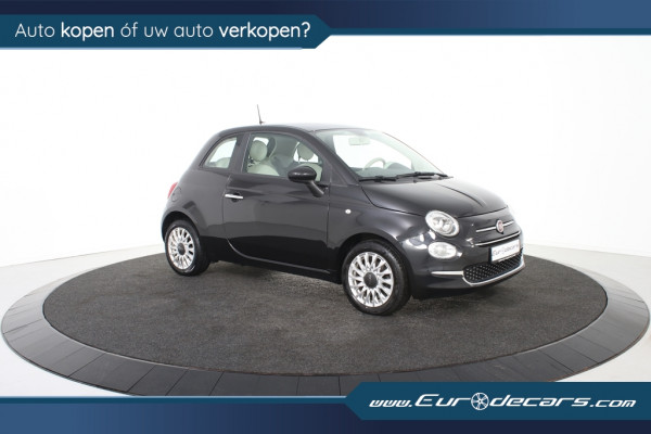 Fiat 500 1.0 Hybrid Lounge *Navigatie*Park assist*