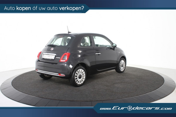 Fiat 500 1.0 Hybrid Lounge *Navigatie*Park assist*