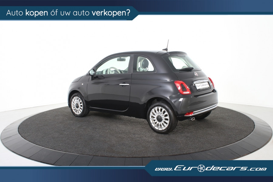 Fiat 500 1.0 Hybrid Lounge *Navigatie*Park assist*