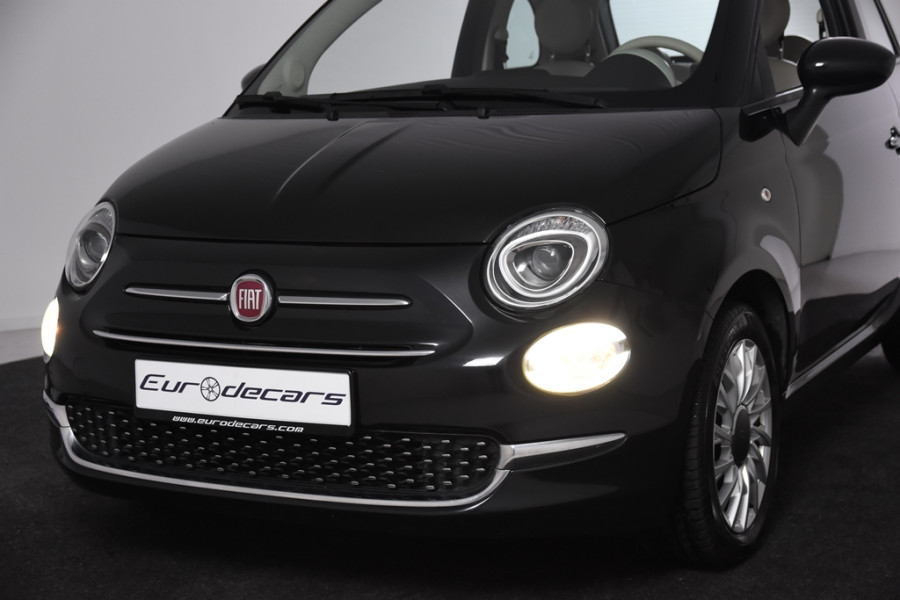 Fiat 500 1.0 Hybrid Lounge *Navigatie*Park assist*