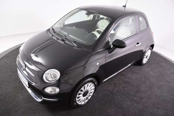 Fiat 500 1.0 Hybrid Lounge *Navigatie*Park assist*