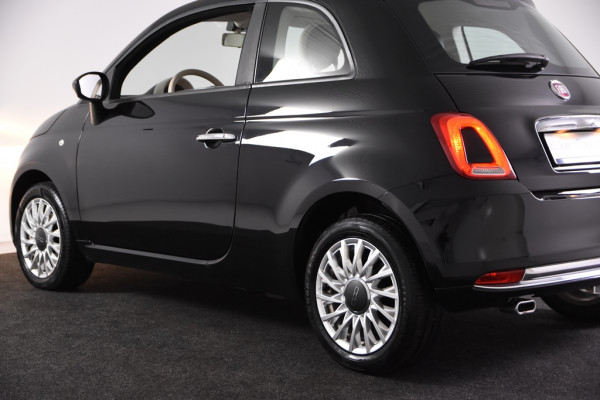 Fiat 500 1.0 Hybrid Lounge *Navigatie*Park assist*