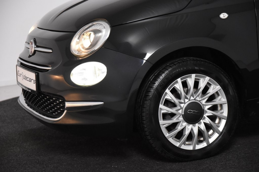 Fiat 500 1.0 Hybrid Lounge *Navigatie*Park assist*