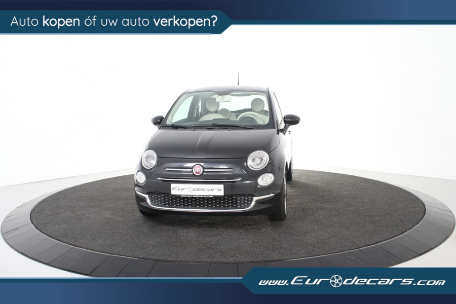 Fiat 500 1.0 Hybrid Lounge *Navigatie*Park assist*