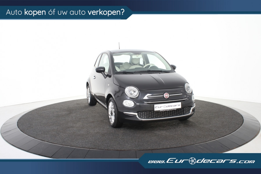 Fiat 500 1.0 Hybrid Lounge *Navigatie*Park assist*