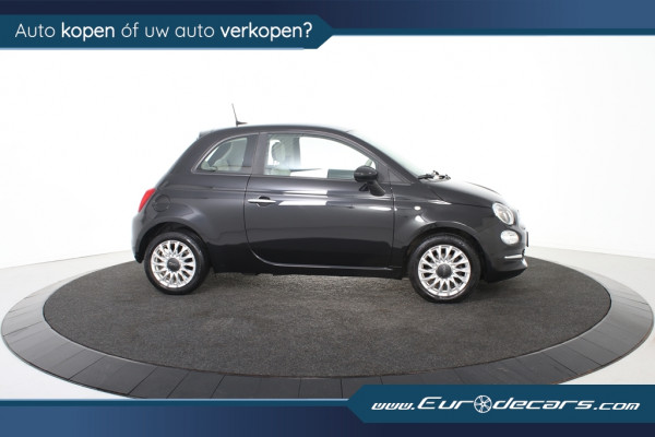 Fiat 500 1.0 Hybrid Lounge *Navigatie*Park assist*